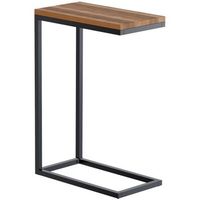 mesa auxiliar manteo madera roble 25x46x63 cm clp