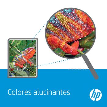 CARTUCHO HP 302XL TRICOLOR F6U67AE#301