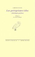 las percepciones islas. antología poética