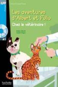 chez le veterinaire+cd audio mp3 lffa1