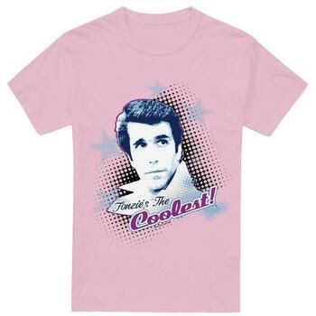 Happy Days Camiseta The Coolest para mujer