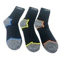 gloko bandolera complementos 35011t pack3 negro para hombre