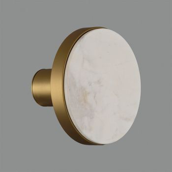 Aplique de pared led chamaleon mármol (10.5w)