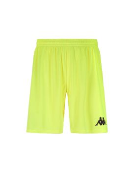Pantalones Kappa Borgo Hombre Neon Yellow