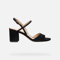 geox virnilisa 65 s mujer negro