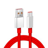 cable usb-a a usb-c de 7a carga rapida transmision de datos nucleo de cobre cable de 1m2m de largo para oneplus 11 10t