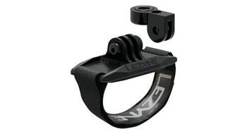 Lezyne led casco montaje gopro