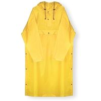 lemon jelly abrigo poncho rainy 05 - lemon yellow para mujer