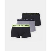 hugo calzoncillos 50517878 trunk triplet pack para hombre