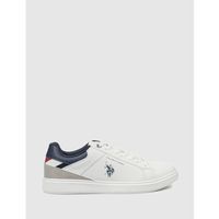 us polo assn zapatillas us polo assn zapatilla us polo assn byron007m blanco para hombre