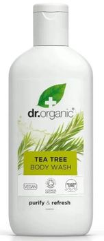 Dr. Organic Gel de Ducha Árbol de Té 250 ml