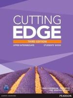 cutting edge 3rd edition upper intermediate students book and dvd pack