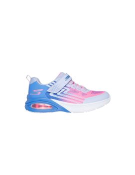 Zapatillas Skechers Microspec Max Advance Azul