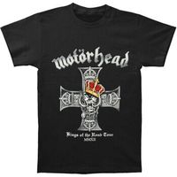 music camiseta manga larga king of the road para mujer