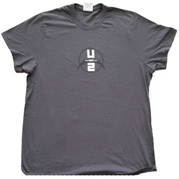 U2 Tops y Camisetas 360 Degree Tour Nice 2009 para mujer