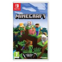 videojuego nintendo minecraft switch edition para nintendo switch