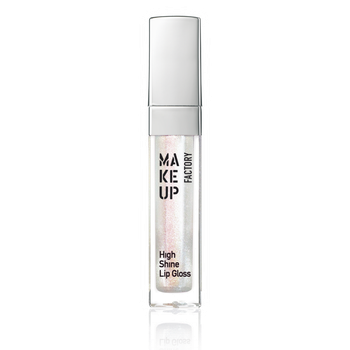 High Shine Lip Gloss Pearly Glow 07