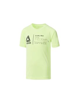 Camiseta Sportswear Reebok B Wor Tee