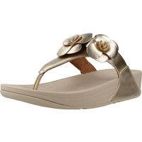 fitflop chanclas lulu flower para mujer