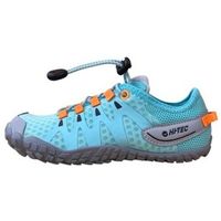 hi-tec zapatillas de senderismo abyss junior 98002 turquesa para nina