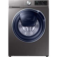 samsung addwash ww10n645rpxeu smart 10 kg 1400 spin washing machine - graphite graphite