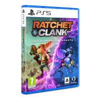 ratchet  clank una dimension aparte ps5 juego fisico