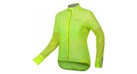chaqueta endura adrenaline race fs260 pro ii mujer amarillo neon