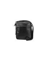 bolso bandolera negro privata pr 653 para hombre uni
