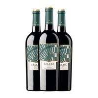 vina ijalba vino tinto rioja reserva 75 cl 14 vol pack de 3 unidades