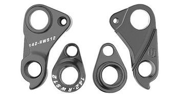 Cambio de aluminio para cuadro scott  gh   182