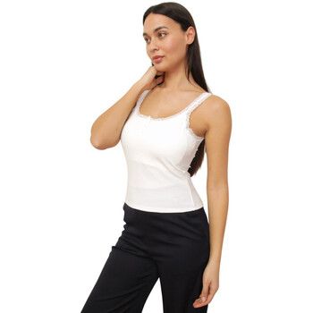 La Modeuse Camiseta tirantes 77762_P184432 para mujer