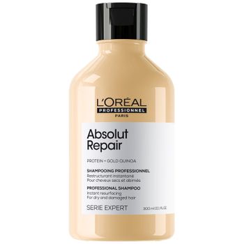 L'Oréal Professionnel Champú Reparador Absolut 300ml