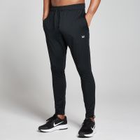 pantalon deportivo de entrenamiento para hombre de mp - negro - m