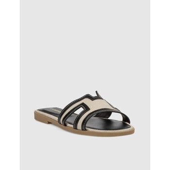 Kamome Trends Sandalias SANDALIA DINA NEGRO para mujer