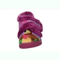 vulca-bicha pantuflas zapatillas casa para nina