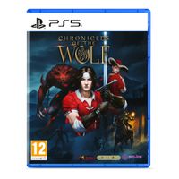 chronicles of the wolf - ps5 - nuevo precintado - pal espana - meridiem