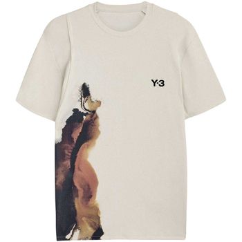Y-3 Camiseta GT57032 para hombre