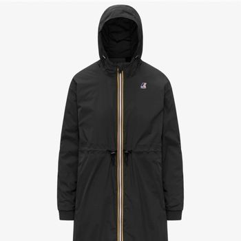 K-Way Abrigo Le Vrai 4.0 Delia Warm para mujer