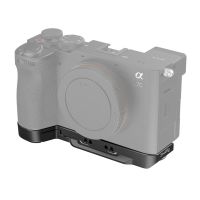 placa de montaje negra smallrig para sony a7c ii  a7c r - 4438