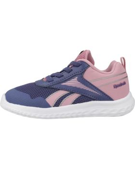 de REEBOK ZAPATILLAS NINA MODELO RUSH RUNNER 5 ELASTIC LACE COLOR VIOL PURPLE