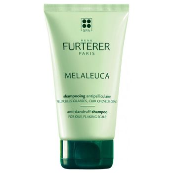 Melaleuca champu caspa grasa 150ml