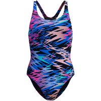 speedo banador hyperboom medalist para mujer