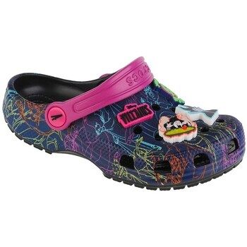 Crocs Zuecos Disney Villains Classic Kids Clog para niño