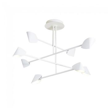 Lámpara de techo led capuccina (61.5w)
