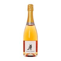 jean de la fontaine la flatteuse rose brut champagne 75 cl 12 vol