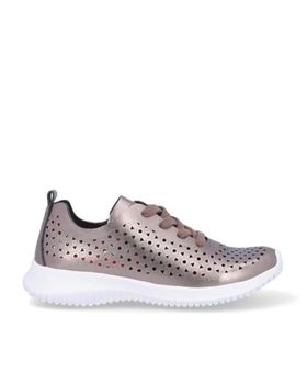 de KANGAROOS DEPORTIVAS DE MUJER K195-19 COLOR METALCOLOR METAL