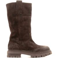 elena iachi botines e-4428 marrone para mujer