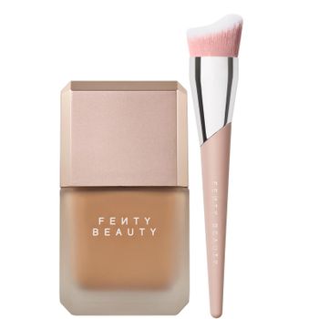 Fenty Beauty Pro Filt'r Fluid Flex Foundation & Brush Bundle (Various Shades) - 376N