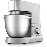 Moulinex QA810D robot de cocina 1500 W 6,7 L Acero inoxidable