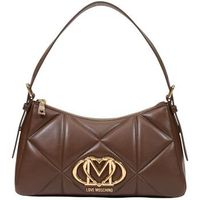 love moschino bolso borsa pu embossed jc4032pp1 para mujer